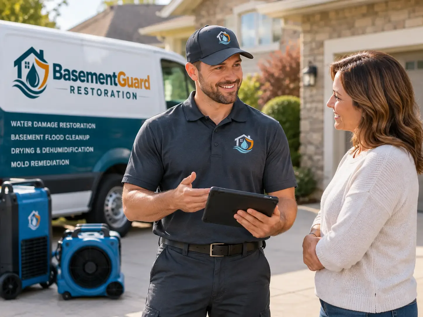 Basement Water Damage Restoration Mount Wolf, PA FAQs